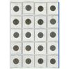 Image 9 : 94 U.S. Quarters. Coins date from 1965 – 2009. Coins grade up to BU.