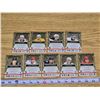 Image 2 : 24-'25 Tim Horton's Pure Gold #2, 7, 8, 10, 11, 13, 14, 16, 17 - hockey cards