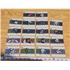 Image 1 : 24-'25 Tim Horton's Set Above Ice #1-18 - hockey cards
