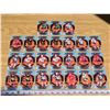 Image 1 : 24-'25 Tim Horton's 24x misc. Frozen Hotshots - hockey cards