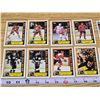 Image 2 : 89-'90 Topps NHL All Stars #1, 2, 4, 5, 7, 8, 9, 10, 11 and Classic Goverde, Osgood, Trefilov - hock