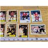Image 3 : 89-'90 Topps NHL All Stars #1, 2, 4, 5, 7, 8, 9, 10, 11 and Classic Goverde, Osgood, Trefilov - hock