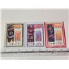 Image 2 : 3x - 96-97 Topps Marquee Men power boosters Hull, Vernon, Oates