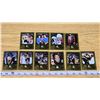 Image 1 : 10x - 96-97 Canadian Ice Tribute to Mario Lemieux #' XXXX/1996 - 24/25, 21, 17, 15, 14, 13, 11, 10, 