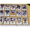 Image 3 : 94/95 SP Premier Hockey partial set - 23 of 30 cards