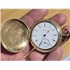 Image 2 : 4 Pocket watches - for parts/repair