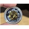Image 2 : 1999 Canadian Nunavut sterling silver proof 2 dollar toonie, in case