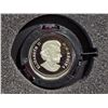Image 4 : 2006 RCM Canadian "Lucky Loonie" .925 sterling silver 1 dollar coin, in case