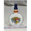 Image 2 : Vintage Gebruder Bernard salt glazed snuff bottle, w/ Schmalzlerfranzl Emblem