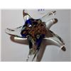 Image 2 : Starfish Paperweight, Cobalt Blue Salt & Pepper