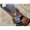 Image 3 : Knives (1 missing handle scales) & Sheaths, Folding Saw, Folding Razor
