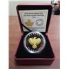 Image 2 : 2014 Canadian Fine Silver 20 Dollar Coin; The Seven Sacred Teachings - Love