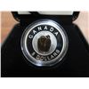 Image 3 : 2014 Canadian Fine Silver 5 Dollar Coin; Flowers in Canada - Tulip