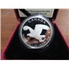 Image 3 : 2014 Canadian Fine Silver 5 Dollar Coin; Bald Eagle