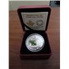 Image 2 : 2015 Canadian Fine Silver 20 Dollar Coin; Canadian Icons - Polar Bear