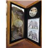 Image 2 : 8 Dollar Canadian Stamp & Silver Coin Set; The Great Grizzly
