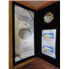 Image 2 : 2 Dollar Canadian Stamp & Silver Coin Set; The Proud Polar Bear