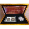 Image 2 : Canadian 50¢ Coin & Stamp Set