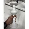 Image 2 : Set of Candle Sticks (White).