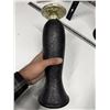Image 2 : Set of Candle Sticks (Black).