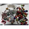 Image 1 : Christmas Decoration Items Box.