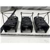 Image 2 : Set of 3 Victor Black Box Gopher Trap.