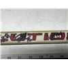 Image 10 : Hockey Stick Autographed by the Calgary Flames '96-'97 season (Jerome Iginla, etc.)