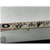 Image 12 : Hockey Stick Autographed by the Calgary Flames '96-'97 season (Jerome Iginla, etc.)