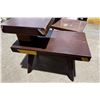 Image 2 : 2 Mid Century End Table / Side Table.