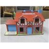 Image 1 : fisher price house maison
