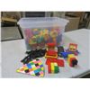 Image 1 : box of lego