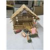 Image 2 : christmas manger