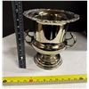 Image 1 : Silver Plated Champagne Bucket.
