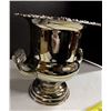 Image 5 : Silver Plated Champagne Bucket.