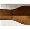 Image 4 : Grizzly leather Fitness Weight lifting Belt (50 Inch Long).