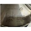 Image 9 : Rival 12" Large Round Stainless Steel Electric Skillet/Griddle.