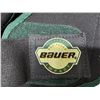 Image 4 : Bauer and VIC Hockey Pro Shoulder Pad.