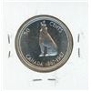 Image 2 : 1967 Canada 50 Cents Silver Coin.