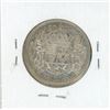 Image 2 : 1943 Canada 50 Cents Silver Coin.
