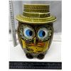 Image 1 : Vintage Owl Cookie Jar .