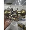 Image 2 : 4 Knob Door Lock Set .