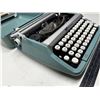 Image 4 : Smith Corona Corrain Deluxe Typewriter.