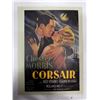 Image 3 : Vintage Corsair Movie Poster.
