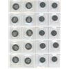 Image 1 : 20 Canadian proof like coins - 10 50 cent coins & 10 25 cent coins