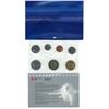Image 2 : 1999 Polar Bear Canadian UNC coin set