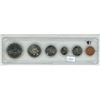Image 1 : 1981 Canadian UNC coin set, in Whitman case