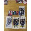Image 5 : Lot of hockey trading cards, pictures, Jello-sticky and hockey Canada commemorative medallion