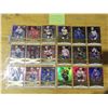 Image 2 : Complete set of (1-18) net keepers 2023-24 and (1-18) super star show case 2023-24 Tim Hortons hocke
