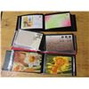 Image 2 : Lot of 3 folders full of first day of issue envelopes