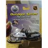 Image 2 : Oilers snowmobile and match box smart cabrio